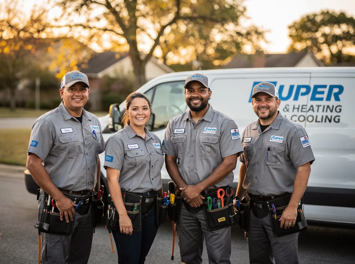 Hvac Repair company in Wanette, OK
